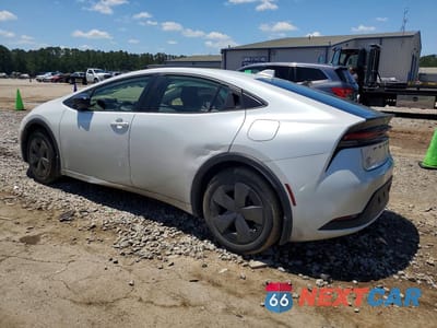 Drugie zdjęcie samochodu z przodu: 2024 TOYOTA PRIUS LE VIN:JTDACAAU7R3036055 - miniatura