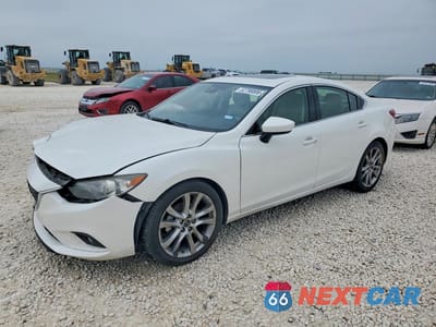 2015 MAZDA 6 GRAND TOURING JM1GJ1W65F1166157 - główne zdjęcie licytacji z USA - miniatura