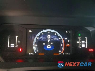 Zdjęcie 9 z 12 samochodu: 2025 TOYOTA 4RUNNER SR5 VIN:JTEVA5AR3S5004462 - miniatura