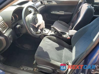 Zdjęcie 7 z 13 samochodu: 2011 SUBARU IMPREZA 2.5I PREMIUM VIN:JF1GE6B68BH506254 - miniatura