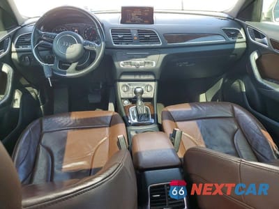 Zdjęcie 8 z 12 samochodu: 2016 AUDI Q3 PREMIUM PLUS VIN:WA1BFCFS9GR017395 - miniatura