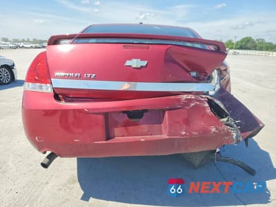 Zdjęcie 6 z 12 samochodu: 2006 CHEVROLET IMPALA LTZ VIN:2G1WU581669330256 - miniatura