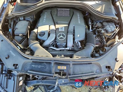 Zdjęcie 12 z 13 samochodu: 2017 MERCEDES-BENZ GLE COUPE 63 AMG-S VIN:4JGED7FB4HA062904 - miniatura