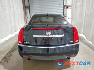 Zdjęcie 6 z 12 samochodu: 2010 CADILLAC CTS PERFORMANCE COLLECTION VIN:1G6DM5EV1A0138240 - miniatura