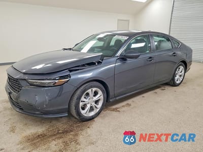 2026 HONDA ACCORD LX 1HGCY1F26TA018393 - główne zdjęcie licytacji z USA - miniatura