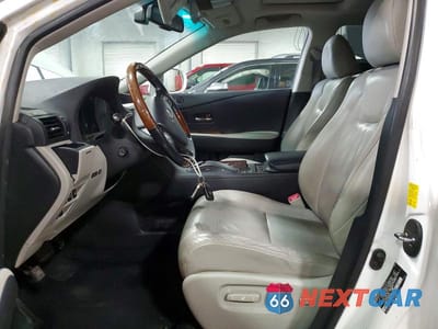 Zdjęcie 7 z 14 samochodu: 2010 LEXUS RX 450H BASE VIN:JTJBC1BA5A2007458 - miniatura