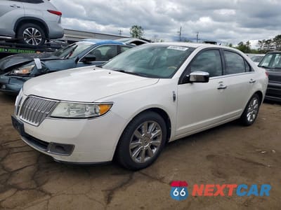 2010 LINCOLN MKZ 3LNHL2GCXAR642907 - główne zdjęcie licytacji z USA - miniatura