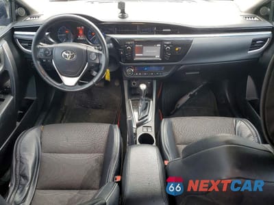 Zdjęcie 8 z 12 samochodu: 2014 TOYOTA COROLLA S VIN:5YFBURHE0EP157882 - miniatura