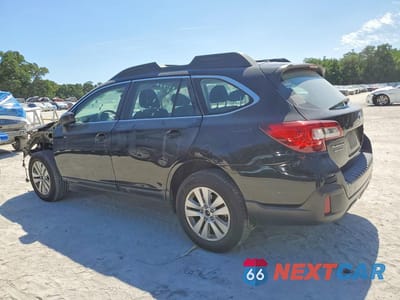 Drugie zdjęcie samochodu z przodu: 2019 SUBARU OUTBACK 2.5I VIN:4S4BSABC2K3365535 - miniatura