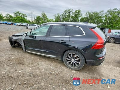 Drugie zdjęcie samochodu z przodu: 2019 VOLVO XC60 T5 INSCRIPTION VIN:LYV102RL1KB285116 - miniatura