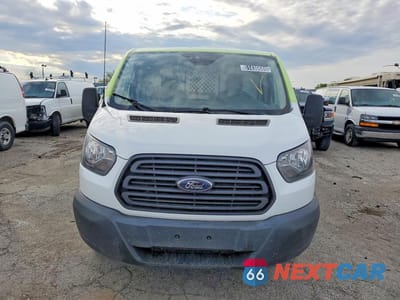 Piąte zdjęcie samochodu w środku: 2018 FORD TRANSIT T-250 VIN:1FTYR2ZM0JKA23178 - miniatura