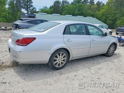 Trzecie zdjęcie samochodu z tyłu: 2009 TOYOTA AVALON LIMITED VIN:4T1BK36B49U351749 - miniatura