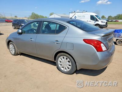 Drugie zdjęcie samochodu z przodu: 2013 NISSAN VERSA VIN:3N1CN7AP7DL875140 - miniatura