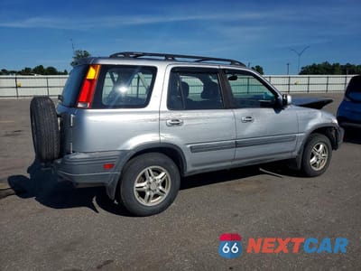 Trzecie zdjęcie samochodu z tyłu: 2001 HONDA CR-V EX VIN:JHLRD18601C018351 - miniatura
