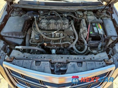 Zdjęcie 11 z 12 samochodu: 2016 CADILLAC XTS VIN:2G61U5S37G9115145 - miniatura