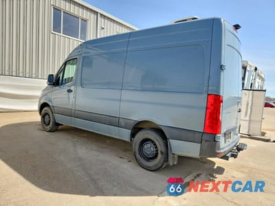 Drugie zdjęcie samochodu z przodu: 2023 MERCEDES-BENZ SPRINTER 2500 VIN:W1Y4KBHY5PP538448 - miniatura
