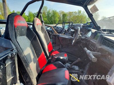 Piąte zdjęcie samochodu w środku: 2022 POLARIS RZR UTILITY VEHICLE VIN:3NSNAK998NN475215 - miniatura