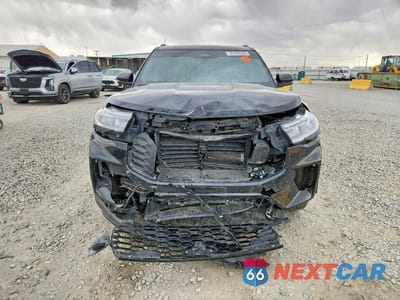 Piąte zdjęcie samochodu w środku: 2025 FORD EXPLORER ST VIN:1FMWK8GC2SGA30416 - miniatura
