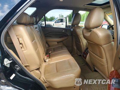 Zdjęcie 11 z 13 samochodu: 2006 ACURA MDX VIN:2HNYD18266H541944 - miniatura