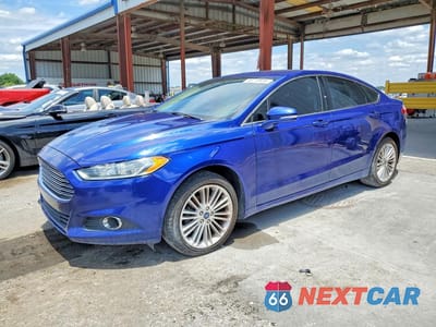 2014 FORD FUSION SE 3FA6P0HD7ER265525 - główne zdjęcie licytacji z USA - miniatura