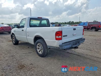 Drugie zdjęcie samochodu z przodu: 2011 FORD RANGER VIN:1FTKR1AD0BPA02296 - miniatura