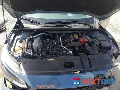 Zdjęcie 11 z 13 samochodu: 2024 NISSAN SENTRA SR VIN:3N1AB8DV2RY373274 - miniatura