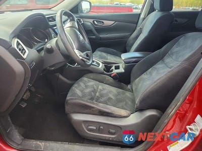 Zdjęcie 7 z 13 samochodu: 2014 NISSAN ROGUE SV VIN:5N1AT2MV2EC753155 - miniatura