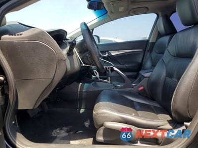 Zdjęcie 7 z 12 samochodu: 2013 HONDA CIVIC EXL VIN:19XFB2F95DE254354 - miniatura