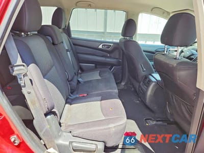Zdjęcie 10 z 12 samochodu: 2019 NISSAN PATHFINDER SV VIN:5N1DR2MN0KC593929 - miniatura