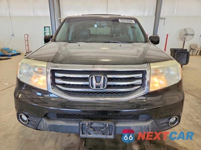Piąte zdjęcie samochodu w środku: 2013 HONDA PILOT TOURING VIN:5FNYF4H99DB507059 - miniatura