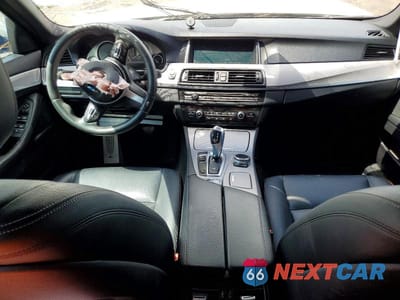 Zdjęcie 8 z 13 samochodu: 2014 BMW 528 I VIN:WBA5A5C5XED511316 - miniatura