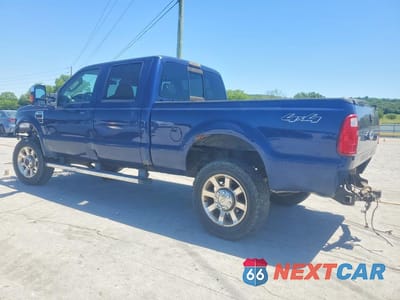 Drugie zdjęcie samochodu z przodu: 2010 FORD F350 SUPER DUTY VIN:1FTWW3BR5AEA22568 - miniatura