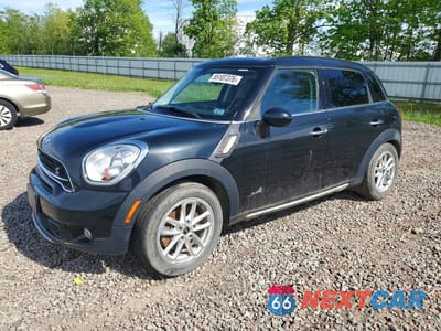 2015 MINI COOPER S COUNTRYMAN WMWZC5C58FWP44497 - główne zdjęcie licytacji z USA - miniatura