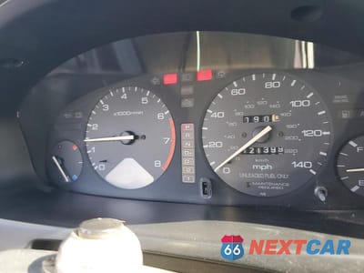 Zdjęcie 9 z 12 samochodu: 1996 HONDA ACCORD EX VIN:1HGCD7253TA020052 - miniatura