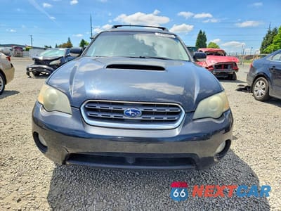Piąte zdjęcie samochodu w środku: 2005 SUBARU OUTBACK VIN:4S4BP67C054318669 - miniatura