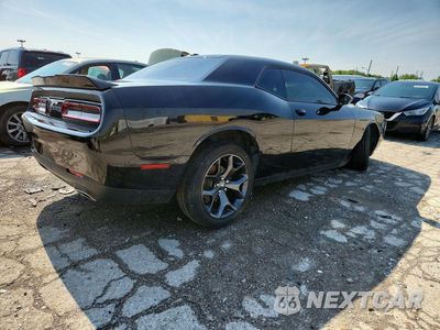 Trzecie zdjęcie samochodu z tyłu: 2020 DODGE CHALLENGER SXT VIN:2C3CDZAG9LH253808 - miniatura