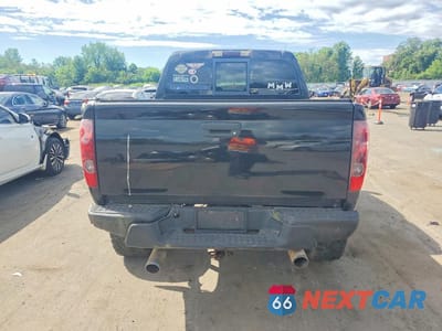 Zdjęcie 6 z 12 samochodu: 2007 CHEVROLET COLORADO VIN:1GCDT13E378252696 - miniatura