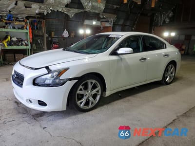 2012 NISSAN MAXIMA 3.5 S 1N4AA5AP4CC864956 - główne zdjęcie licytacji z USA - miniatura