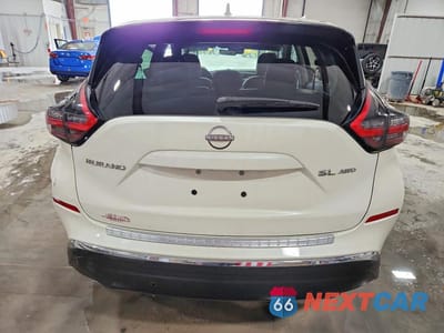 Zdjęcie 6 z 13 samochodu: 2024 NISSAN MURANO SL VIN:5N1AZ2CSXRC115117 - miniatura
