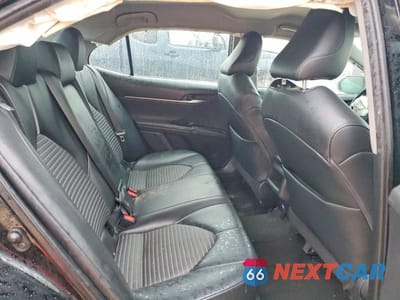 Zdjęcie 10 z 12 samochodu: 2022 TOYOTA CAMRY SE VIN:4T1G11AK3NU642936 - miniatura