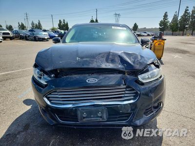 Piąte zdjęcie samochodu w środku: 2016 FORD FUSION TITANIUM PHEV VIN:3FA6P0SU1GR229566 - miniatura