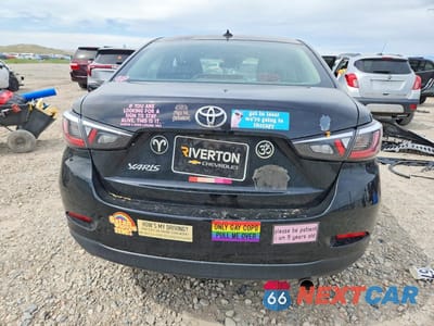 Zdjęcie 6 z 12 samochodu: 2019 TOYOTA YARIS L VIN:3MYDLBYV1KY527642 - miniatura