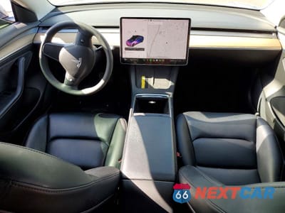 Zdjęcie 8 z 12 samochodu: 2021 TESLA MODEL 3 VIN:5YJ3E1EA4MF085129 - miniatura