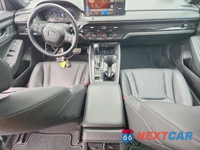 Zdjęcie 8 z 13 samochodu: 2025 HONDA ACCORD HYBRID SPORT-L VIN:1HGCY2F73SA040254 - miniatura