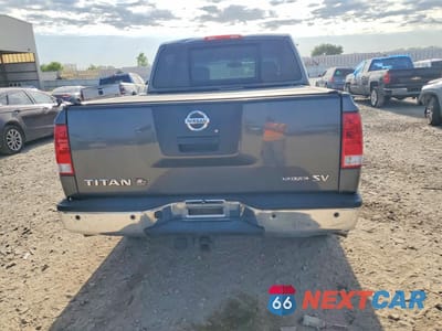 Zdjęcie 6 z 12 samochodu: 2011 NISSAN TITAN SV VIN:1N6BA0ED6BN315695 - miniatura