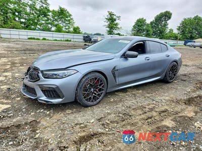 2022 BMW M8 WBSGV0C03NCJ88216 - główne zdjęcie licytacji z USA - miniatura