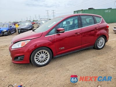 2014 FORD C-MAX PREMIUM 1FADP5CUXEL512126 - główne zdjęcie licytacji z USA - miniatura