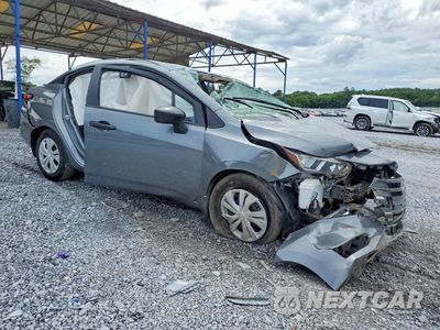 Czwarte zdjęcie samochodu z boku: 2024 NISSAN VERSA S VIN:3N1CN8DV9RL929397 - miniatura