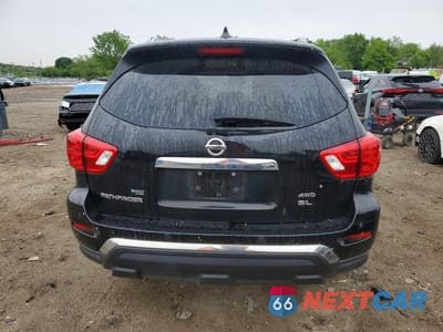 Zdjęcie 6 z 13 samochodu: 2020 NISSAN PATHFINDER SL 4WD VIN:5N1DR2CM2LC616329 - miniatura
