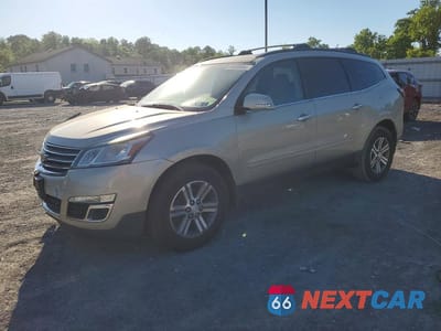2015 CHEVROLET TRAVERSE 1GNKVHKD5FJ184967 - główne zdjęcie licytacji z USA - miniatura